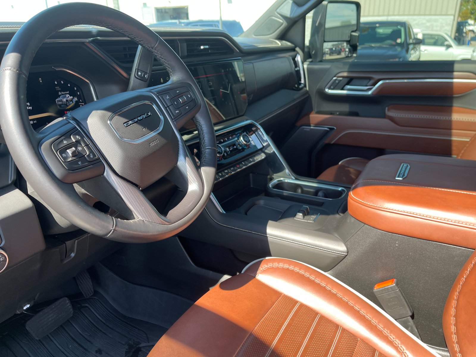 Used 2026 Black GMC Denali Ultimate image 11