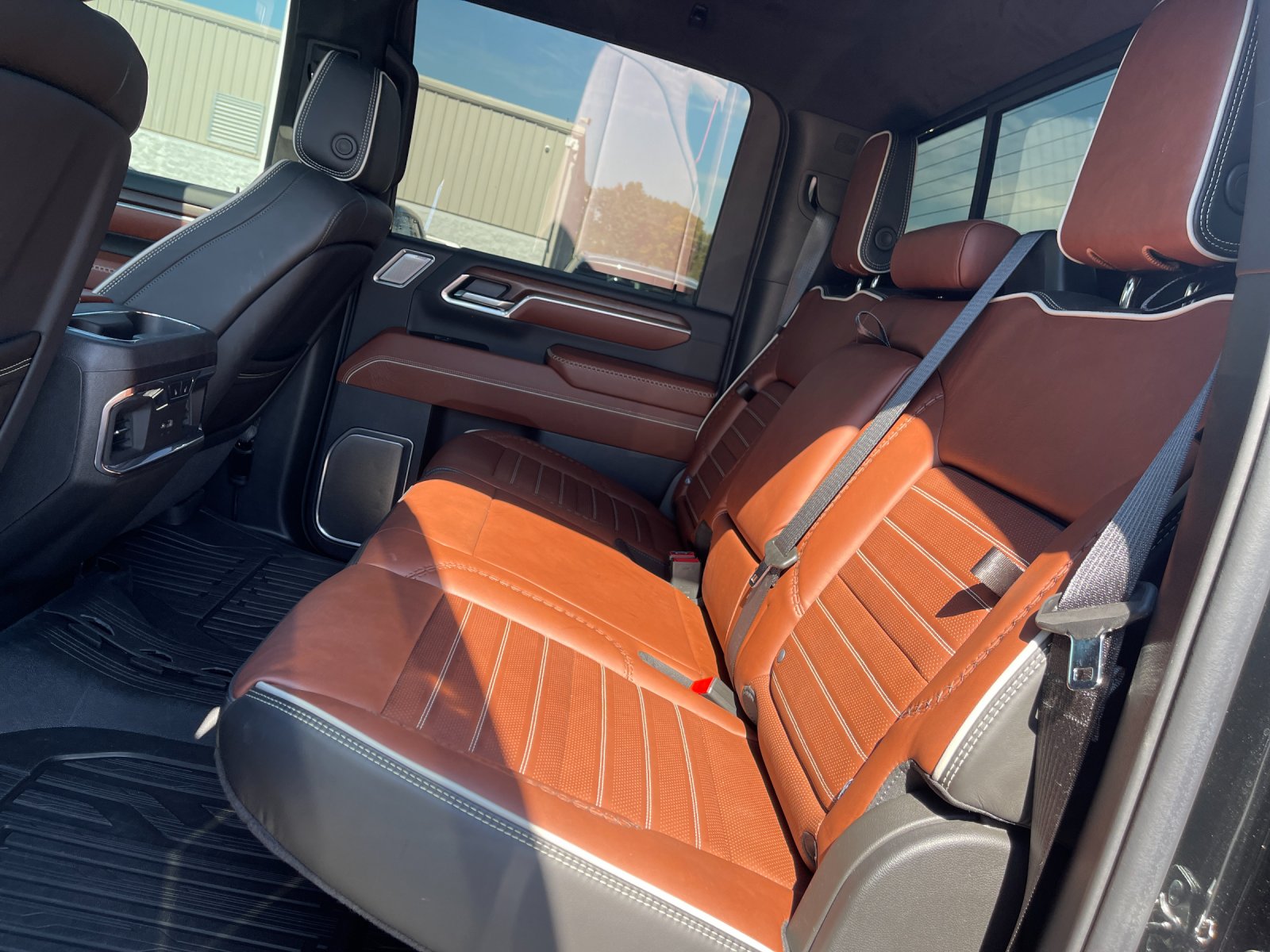 Used 2026 Black GMC Denali Ultimate image 14