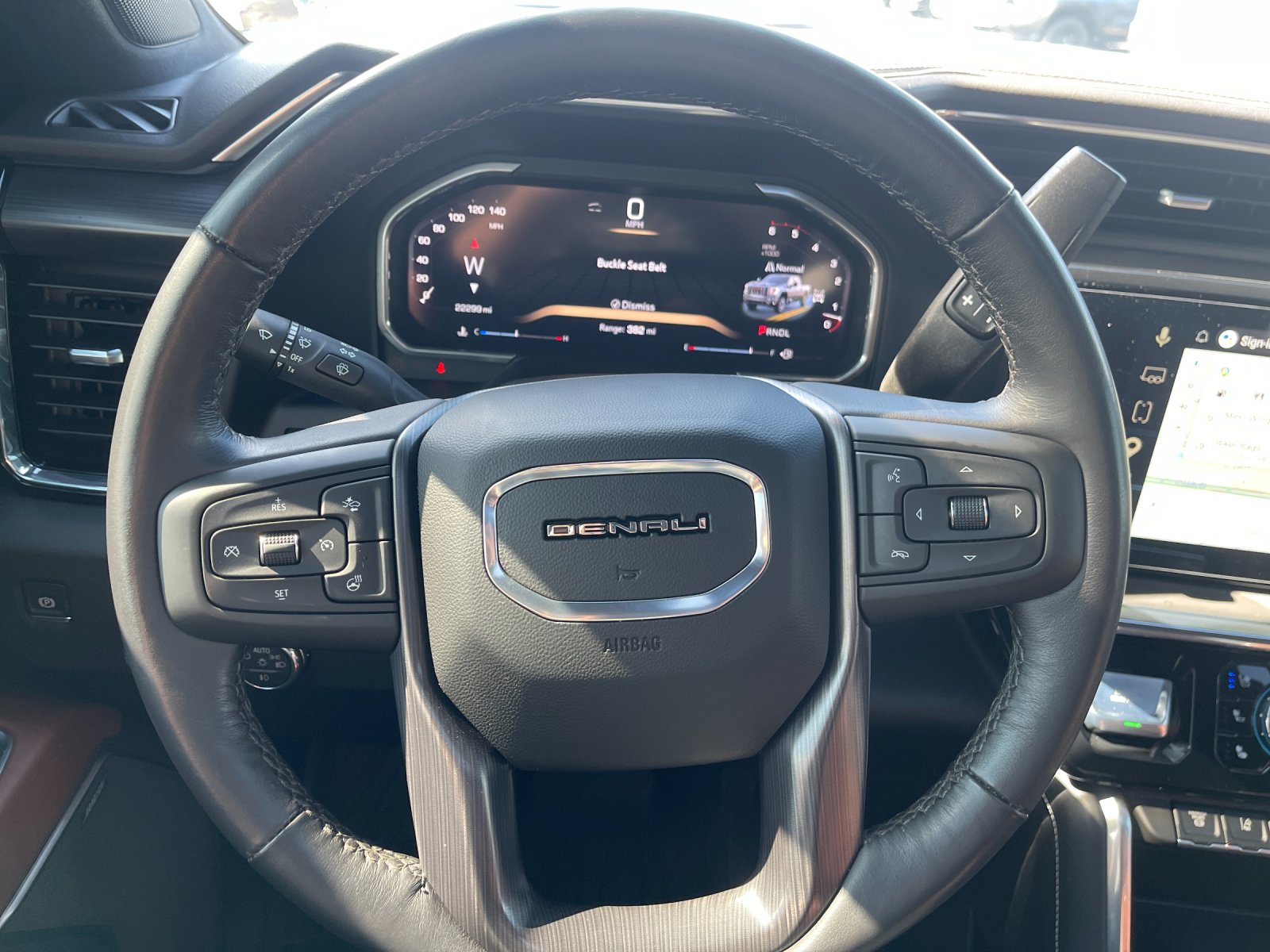 Used 2026 Black GMC Denali Ultimate image 28