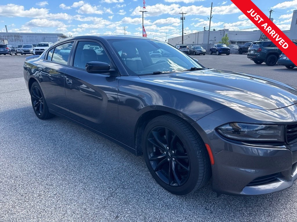 2018 Dodge Charger