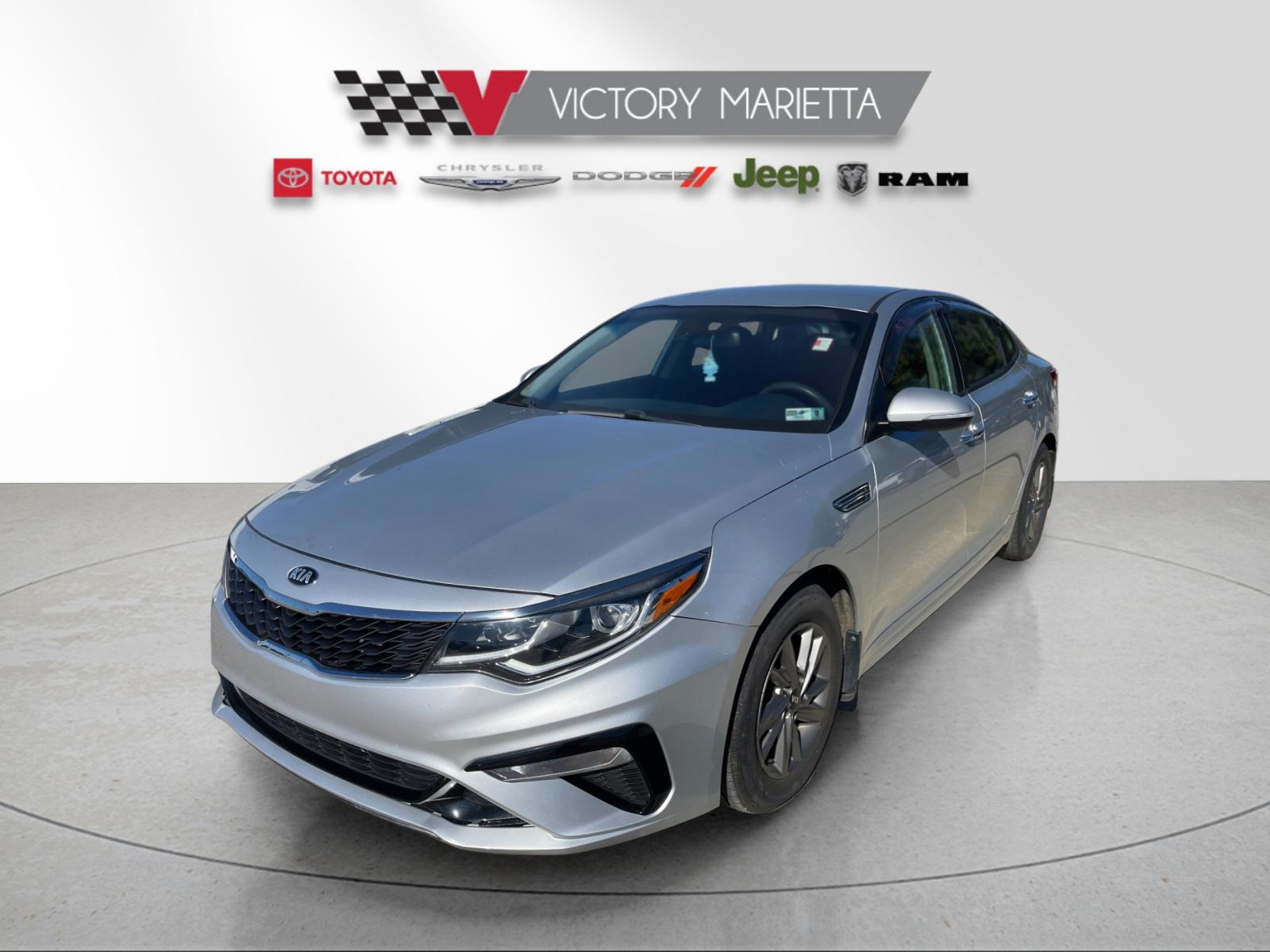 2019 Kia Optima