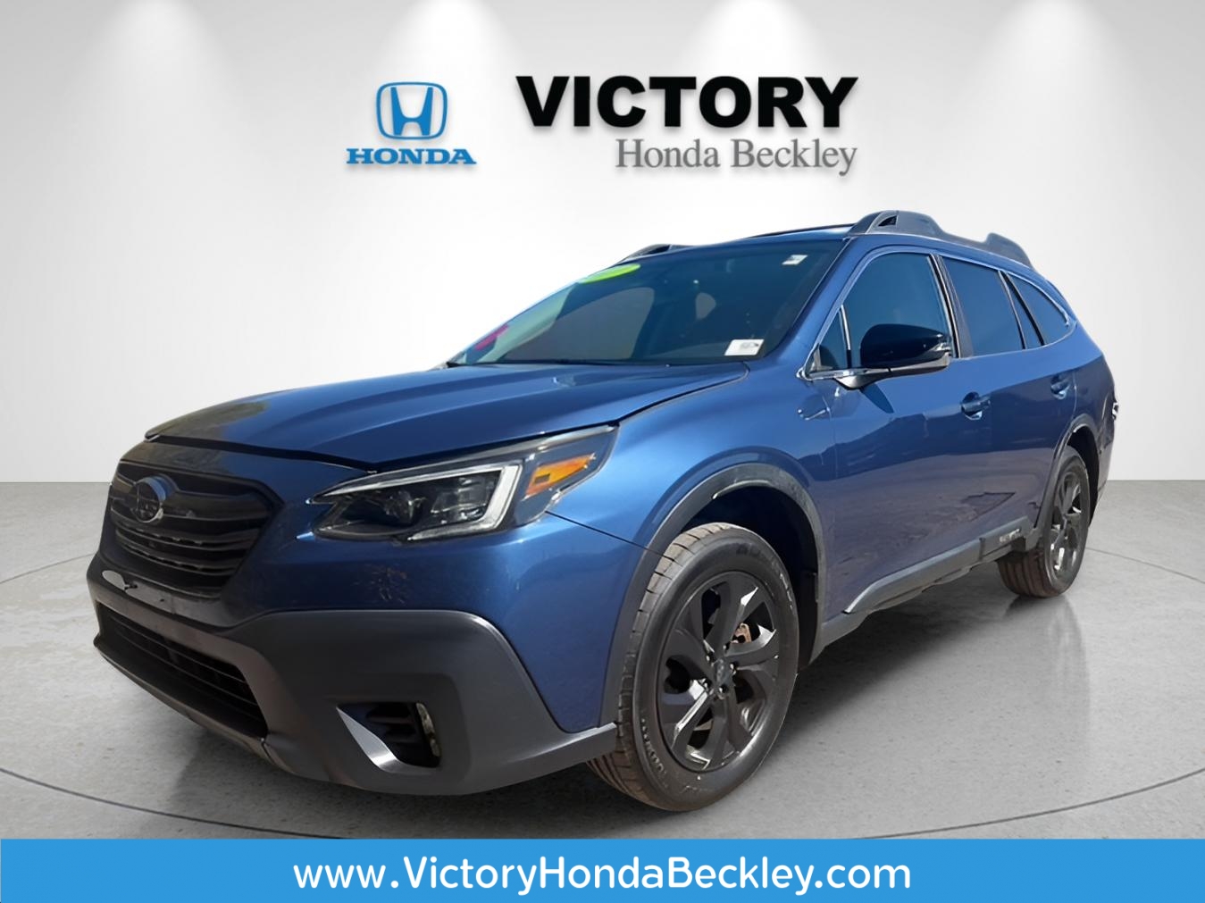 2021 Subaru Outback