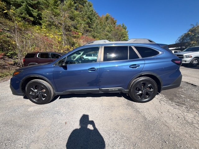 Used 2021 Abyss Blue Pearl Subaru Onyx Edition XT image 2