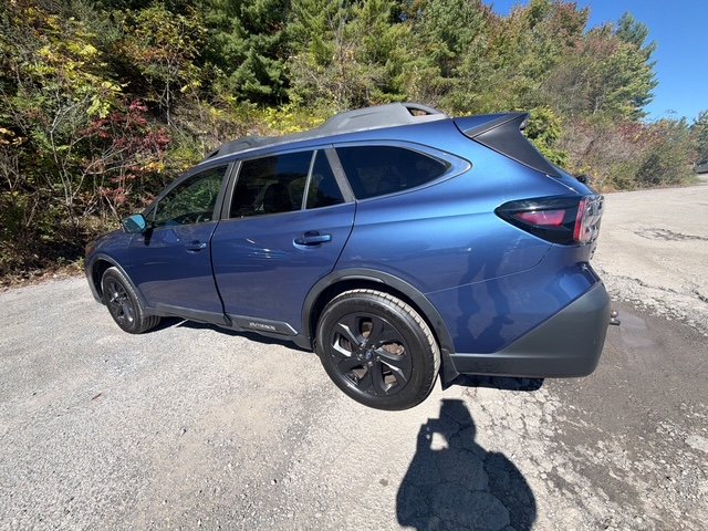 Used 2021 Abyss Blue Pearl Subaru Onyx Edition XT image 3