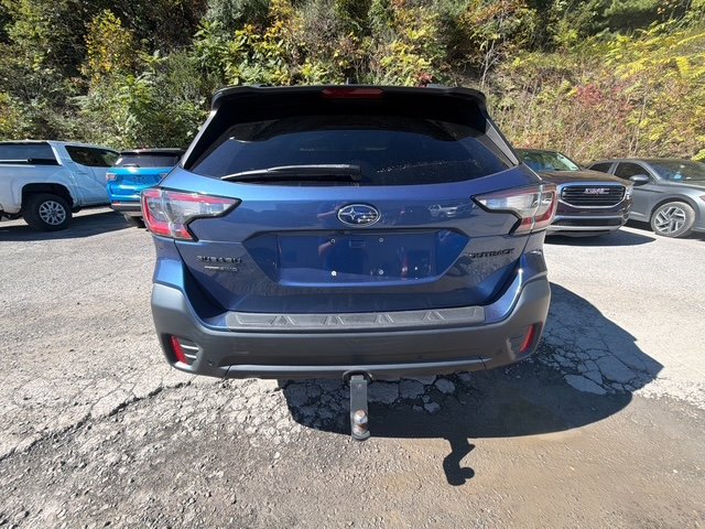 Used 2021 Abyss Blue Pearl Subaru Onyx Edition XT image 4
