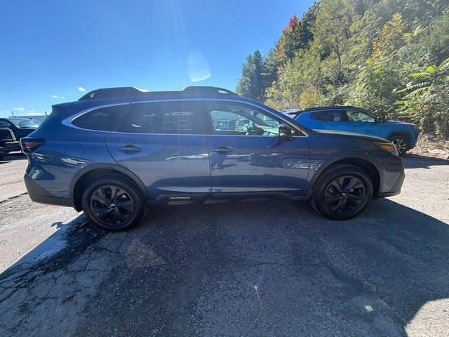 Used 2021 Abyss Blue Pearl Subaru Onyx Edition XT image 6