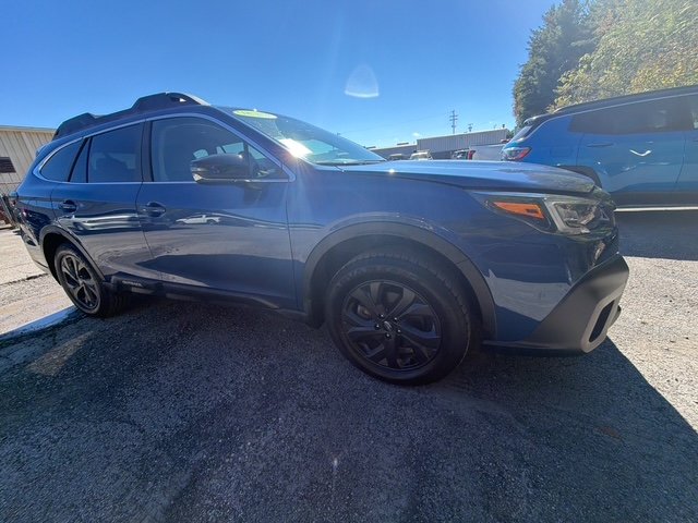 Used 2021 Abyss Blue Pearl Subaru Onyx Edition XT image 7