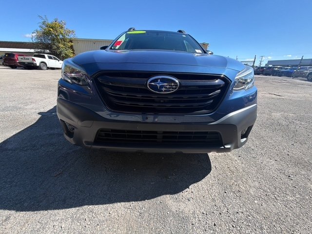 Used 2021 Abyss Blue Pearl Subaru Onyx Edition XT image 8