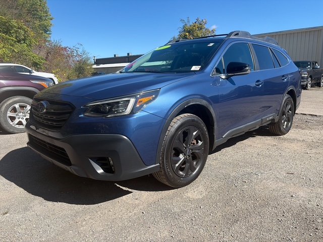Used 2021 Abyss Blue Pearl Subaru Onyx Edition XT image 9