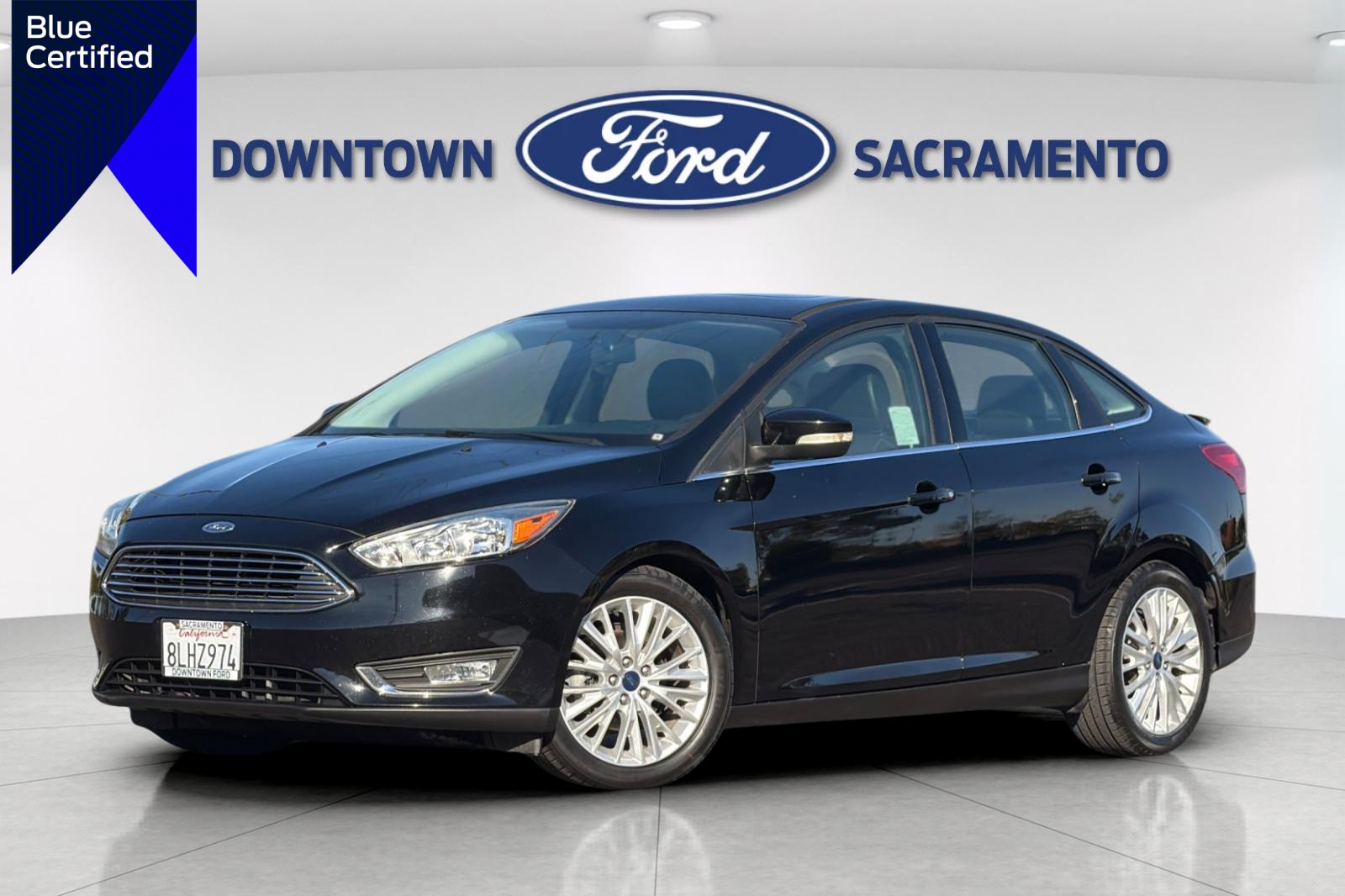 2018 Ford Focus