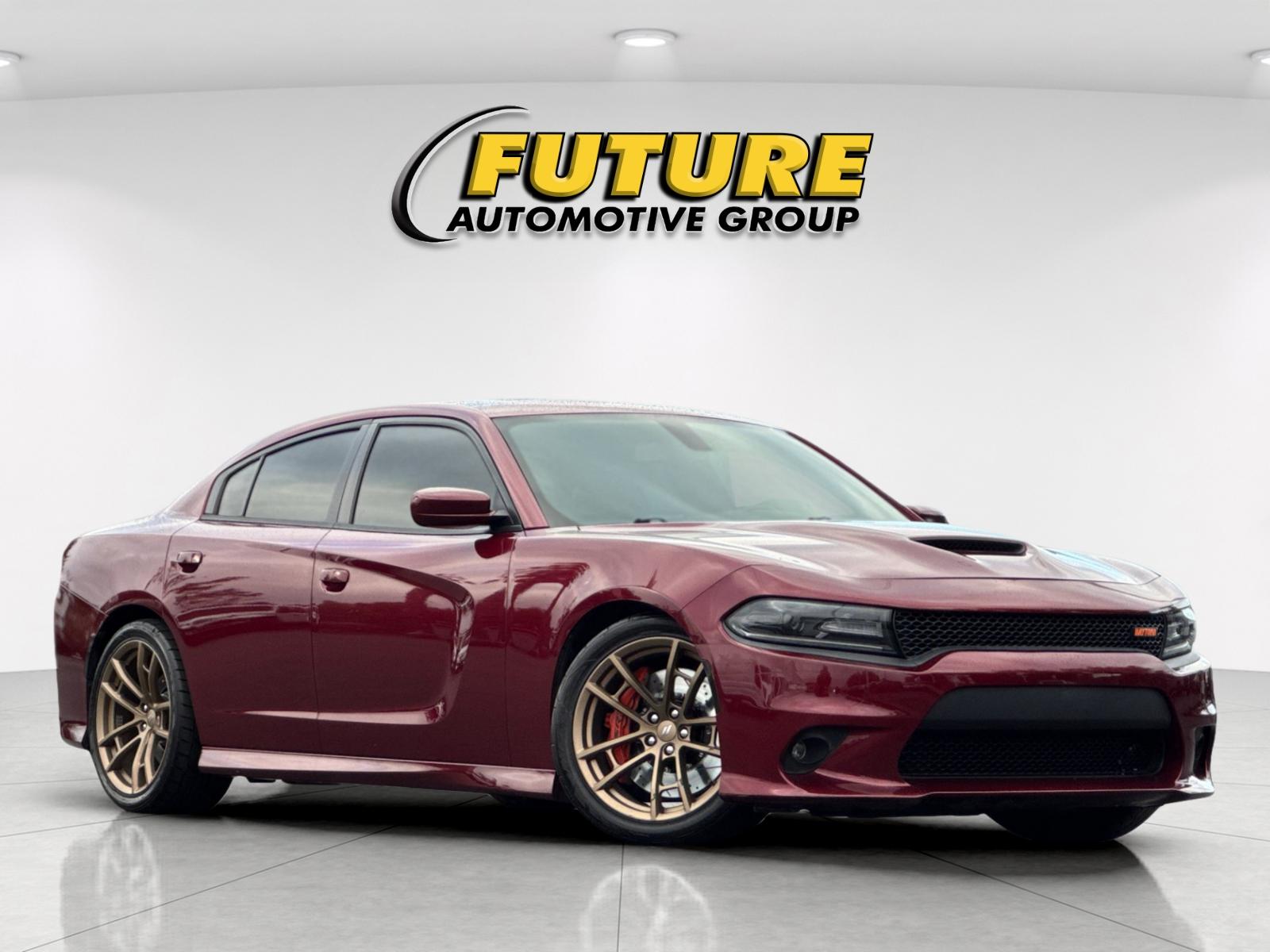 2018 Dodge Charger