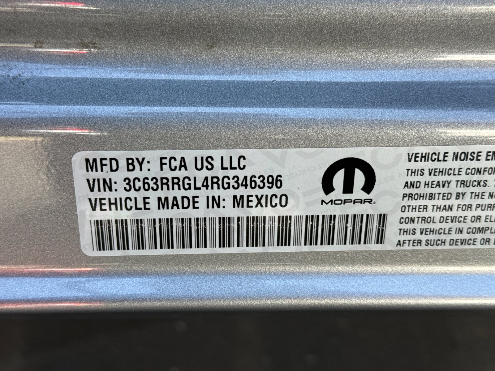 Used 2024 Silver Ram Tradesman image 26