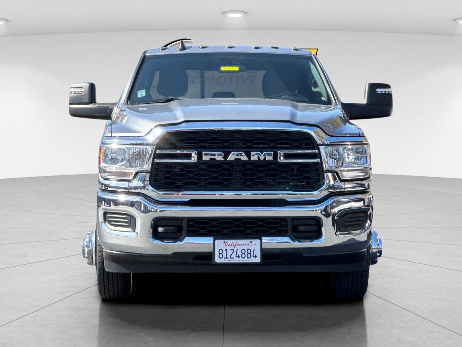 Used 2024 Silver Ram Tradesman image 8