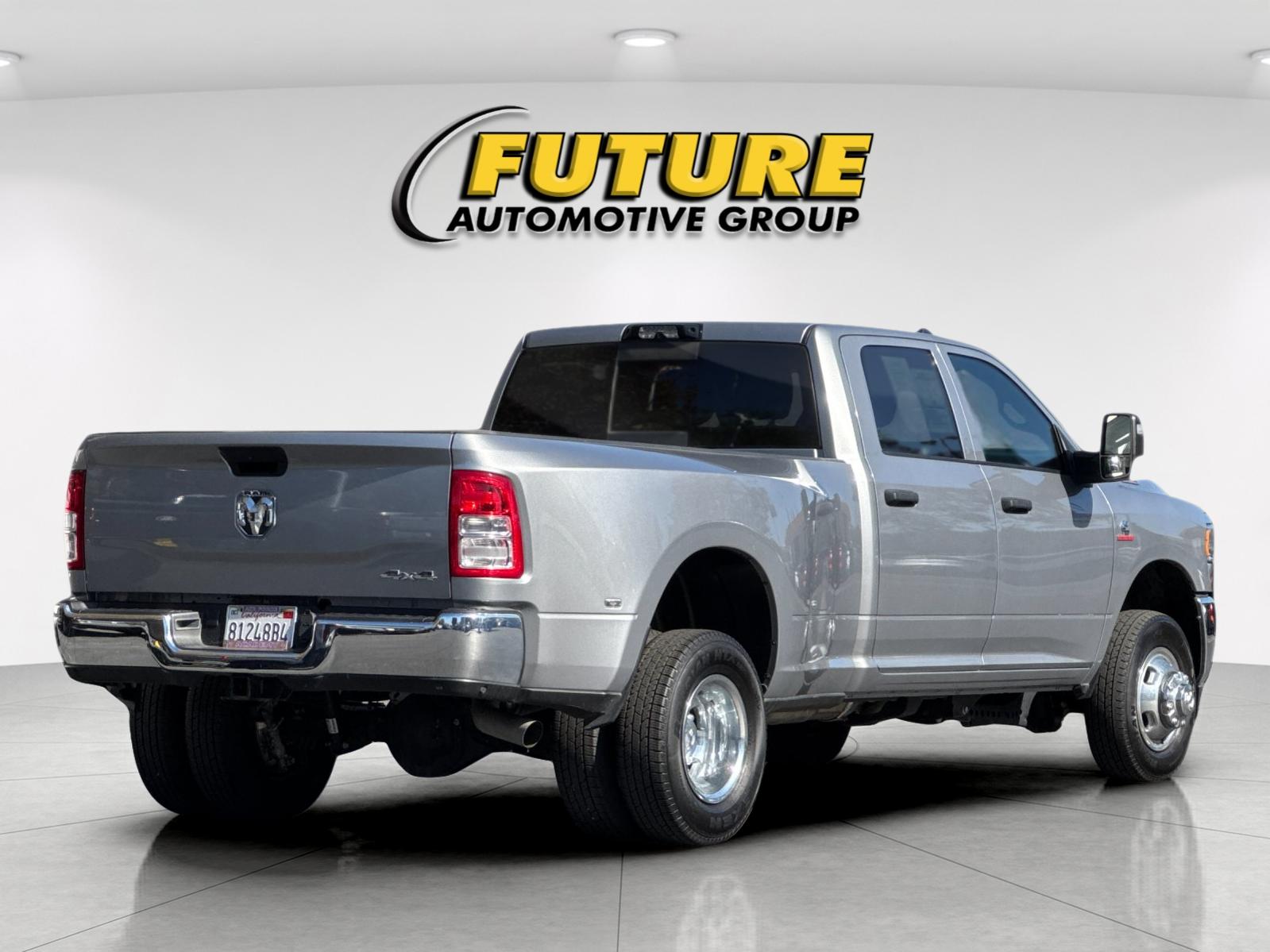 Used 2024 Silver Ram Tradesman image 3
