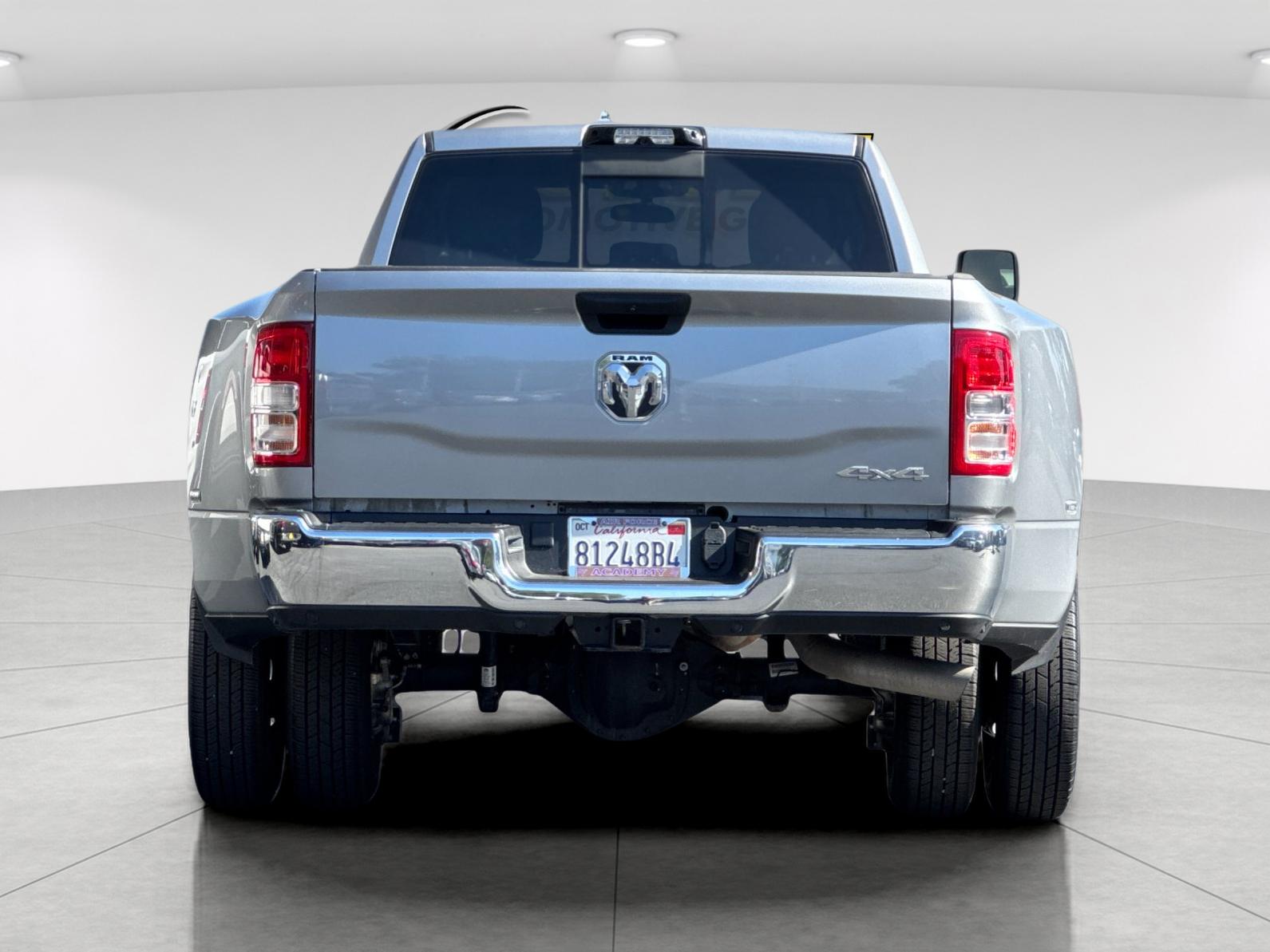 Used 2024 Silver Ram Tradesman image 4