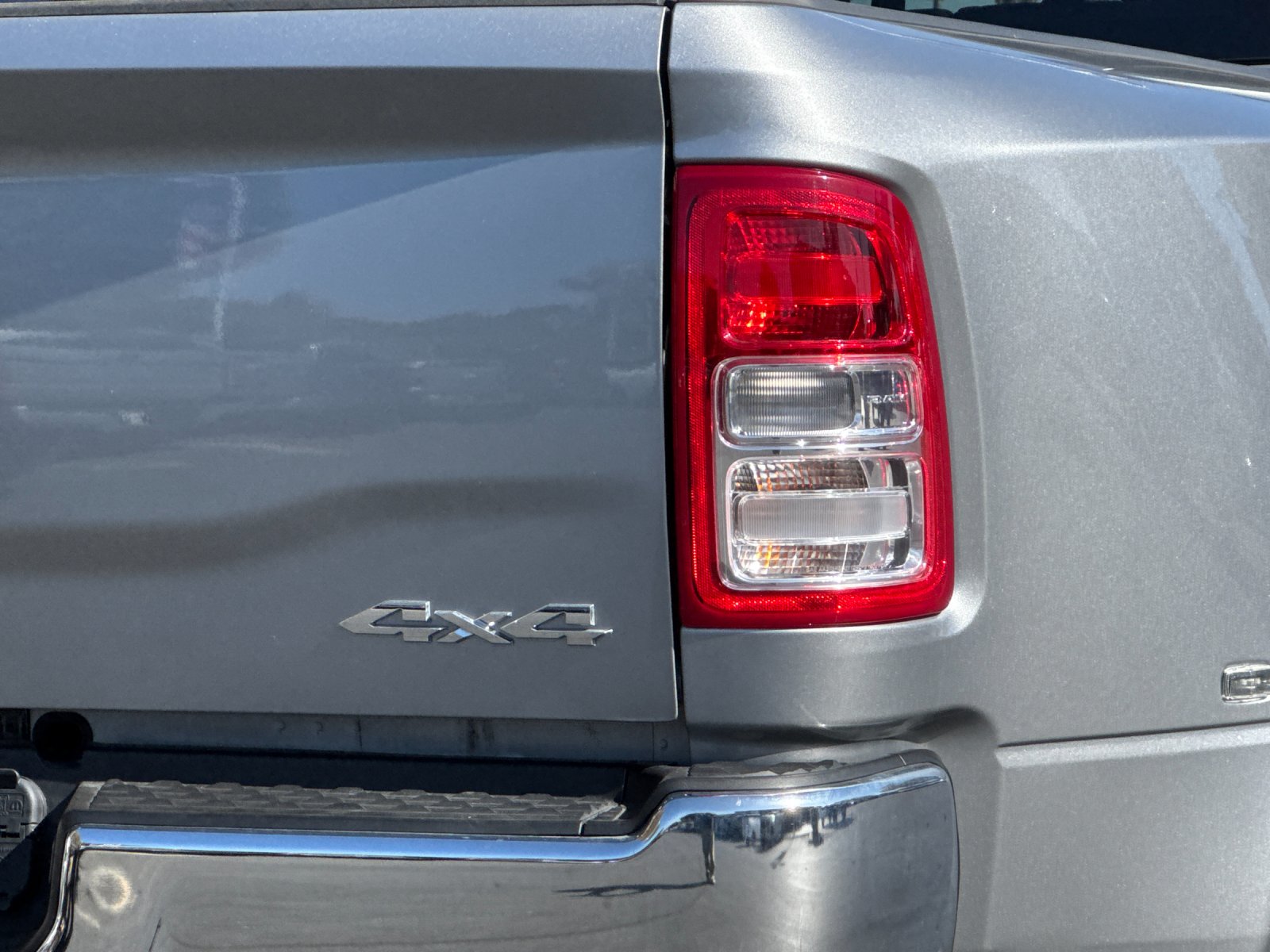 Used 2024 Silver Ram Tradesman image 24