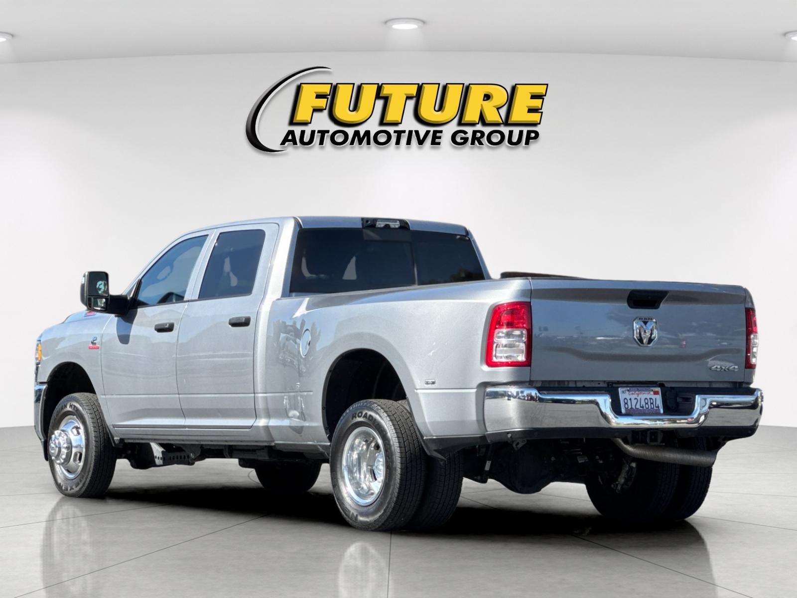 Used 2024 Silver Ram Tradesman image 5