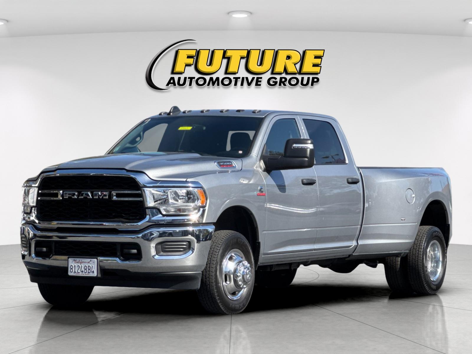 Used 2024 Silver Ram Tradesman image 7
