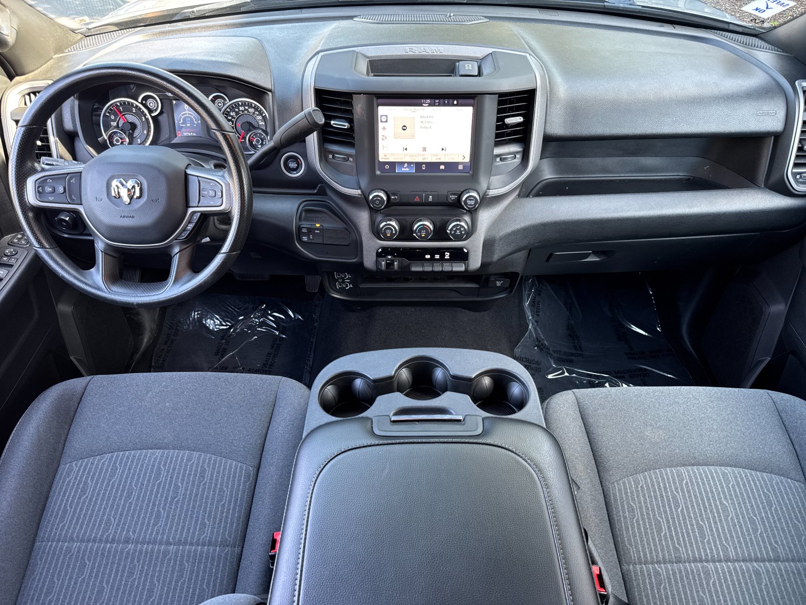 Used 2024 Silver Ram Tradesman image 12