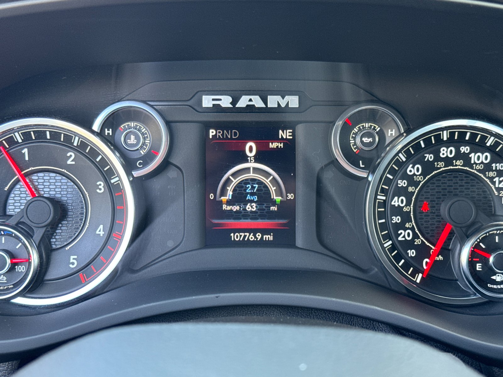 Used 2024 Silver Ram Tradesman image 22