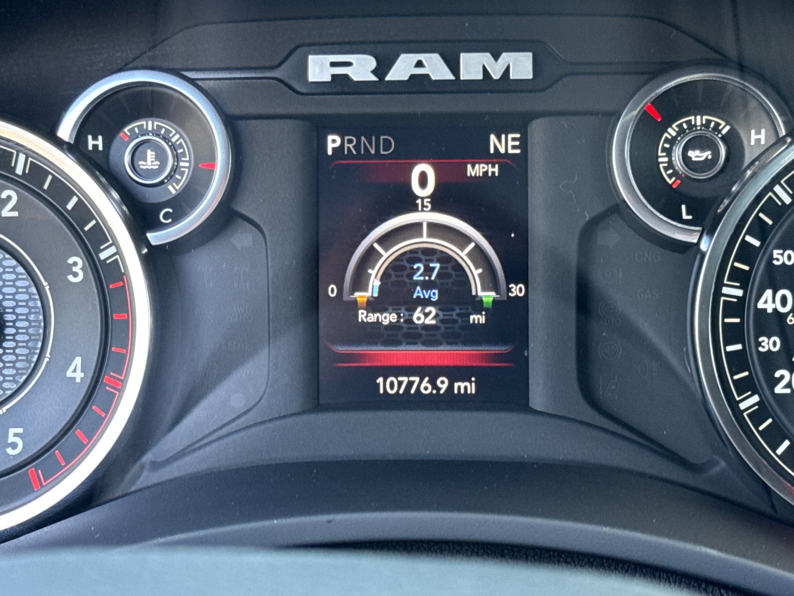 Used 2024 Silver Ram Tradesman image 25