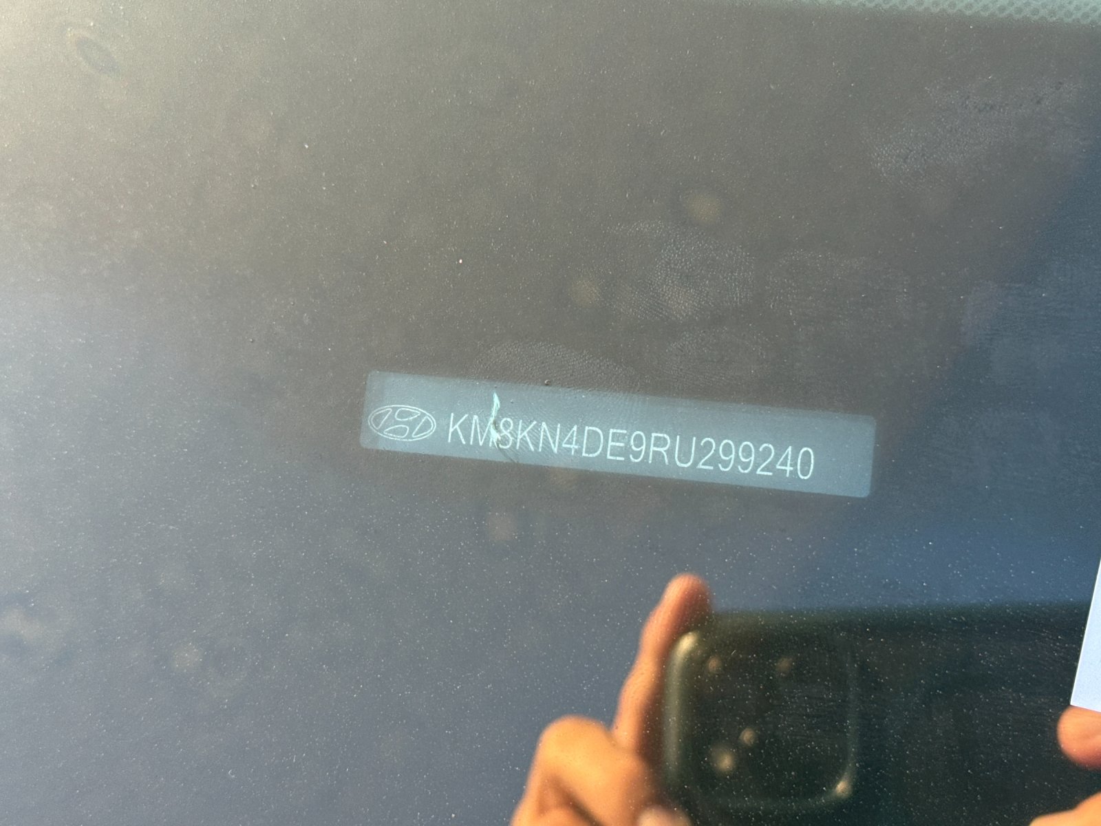 Certified Used 2024 Green Hyundai SEL image 2