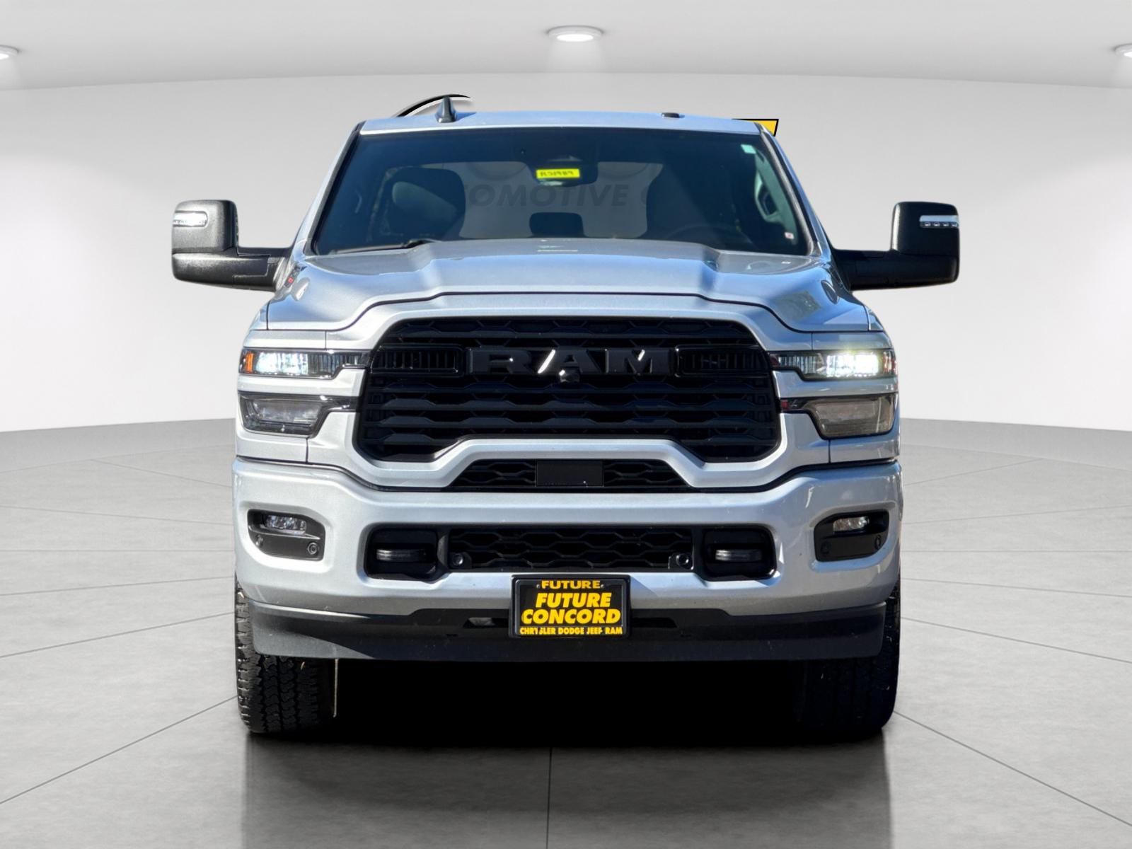 Used 2026 Silver Ram Big Horn image 9
