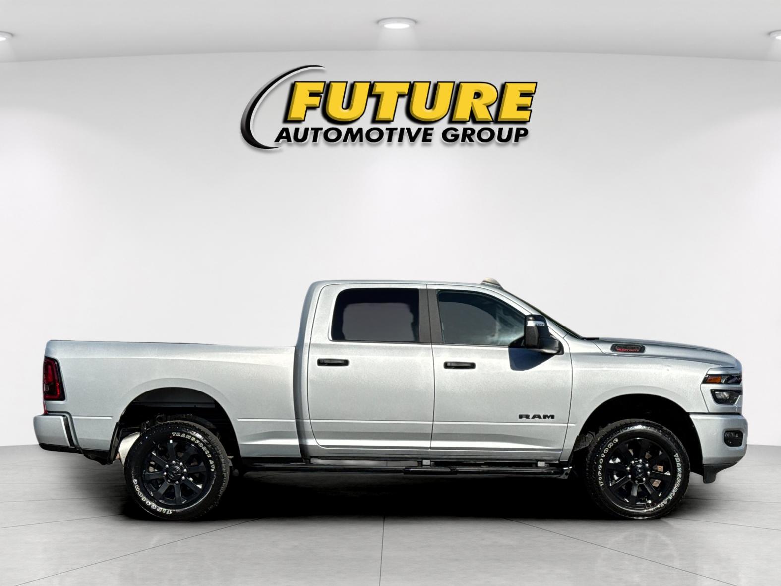 Used 2026 Silver Ram Big Horn image 3