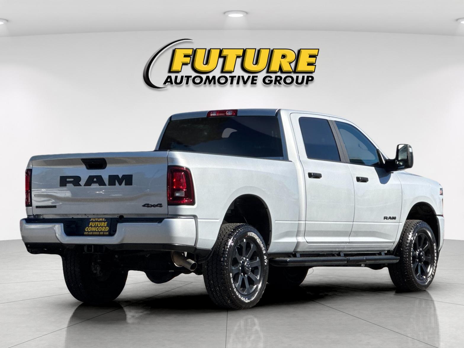 Used 2026 Silver Ram Big Horn image 4