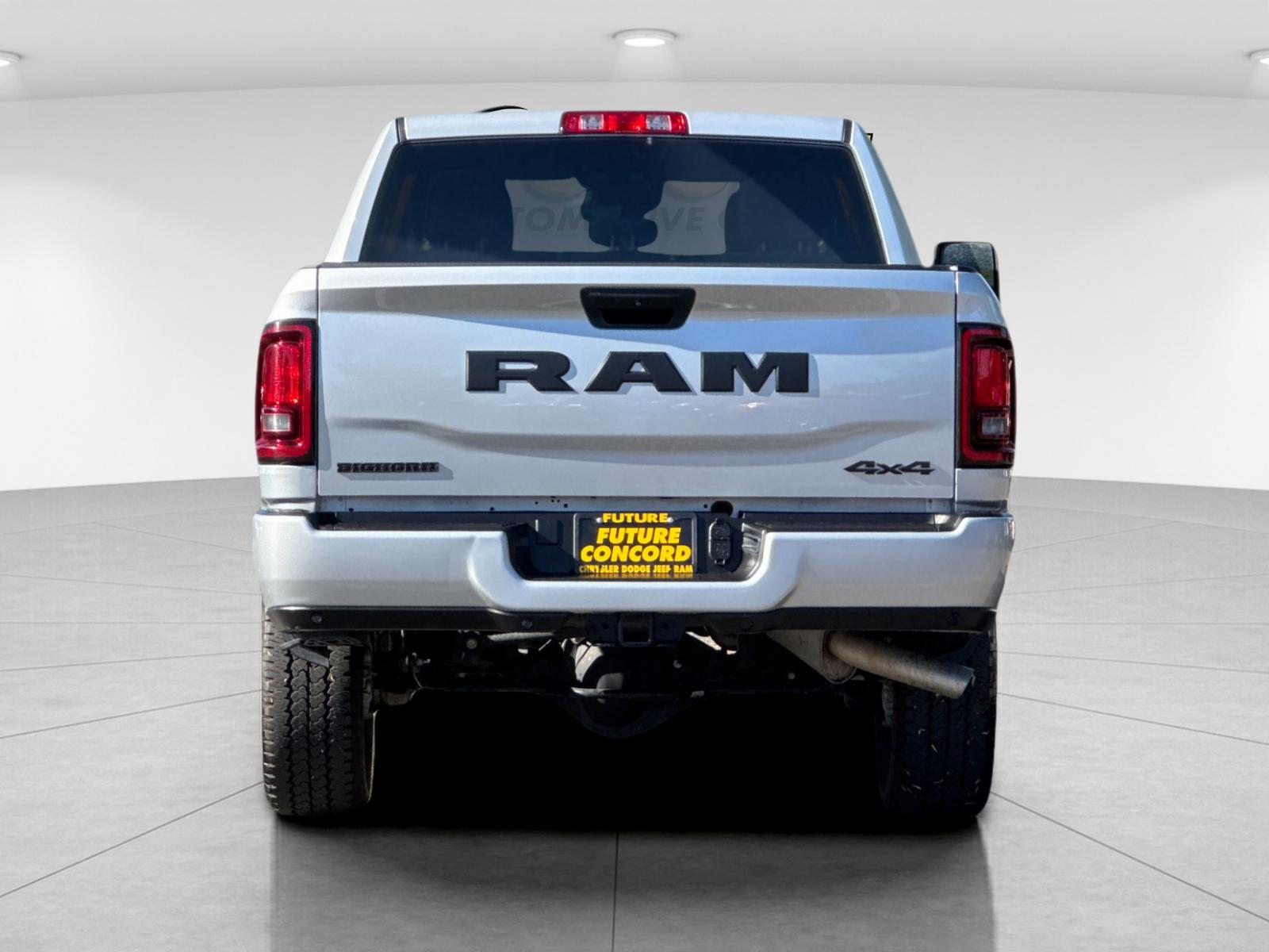 Used 2026 Silver Ram Big Horn image 5