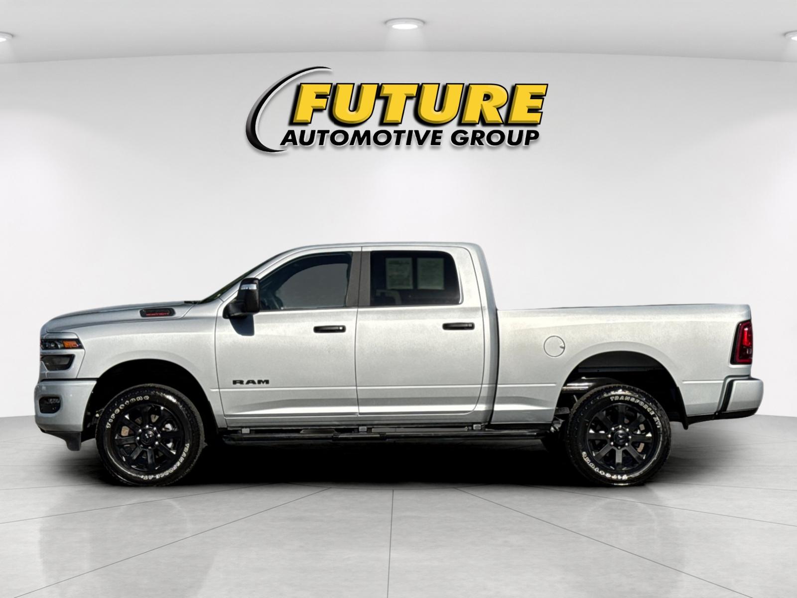 Used 2026 Silver Ram Big Horn image 7