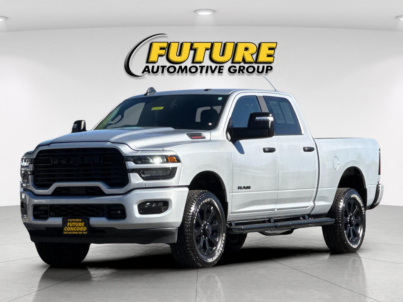 Used 2026 Silver Ram Big Horn image 8