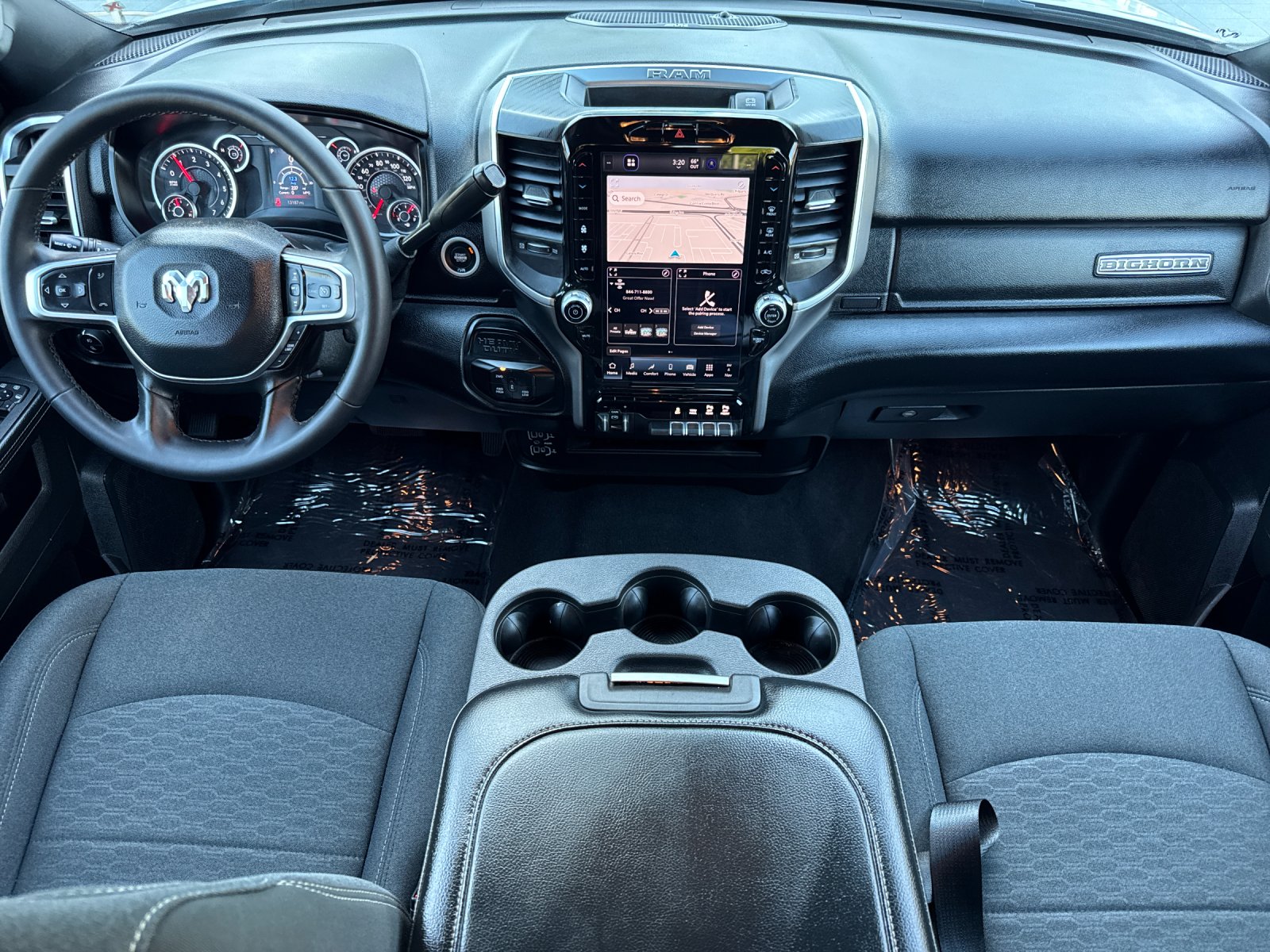 Used 2026 Silver Ram Big Horn image 13