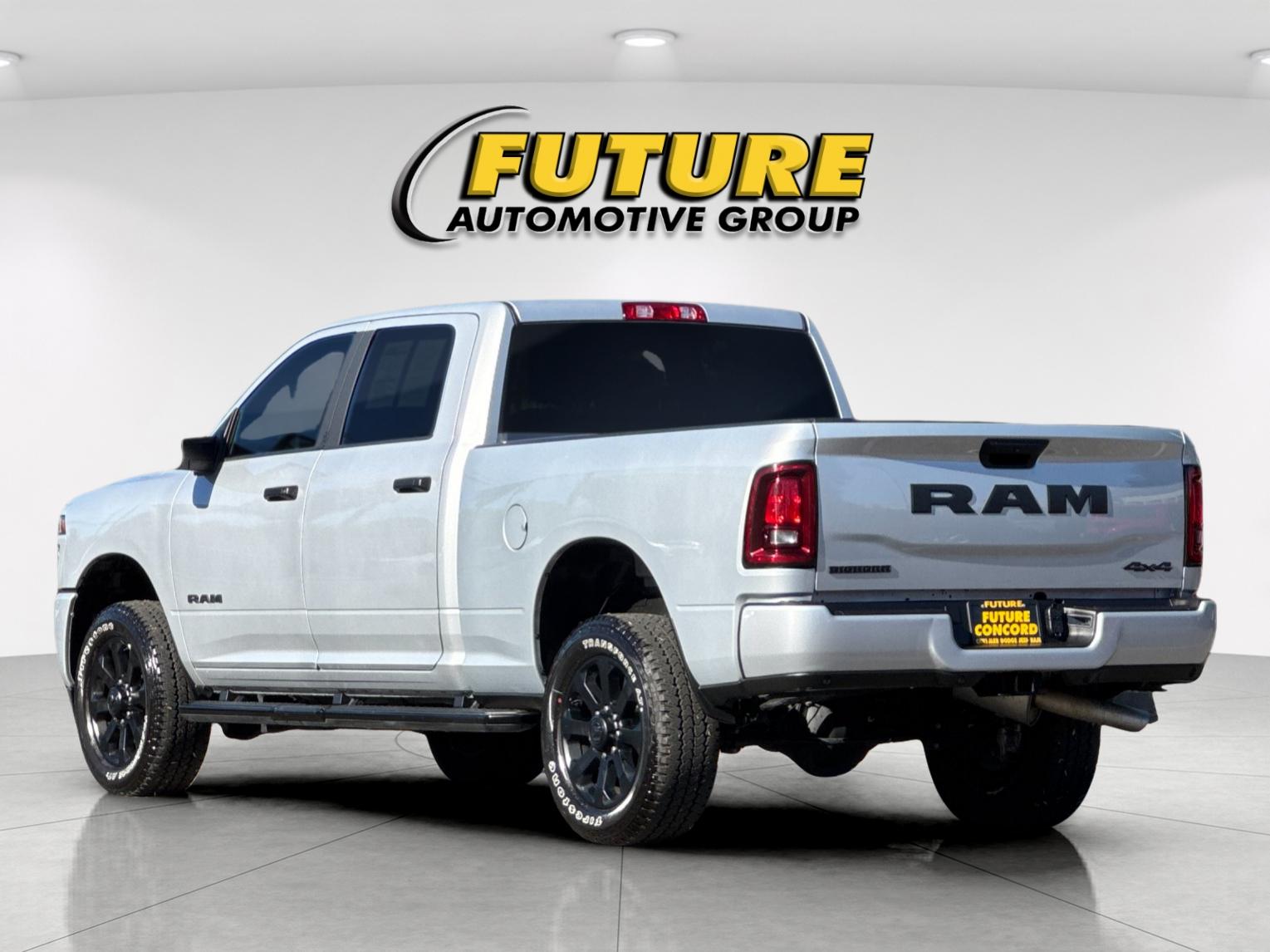 Used 2026 Silver Ram Big Horn image 6