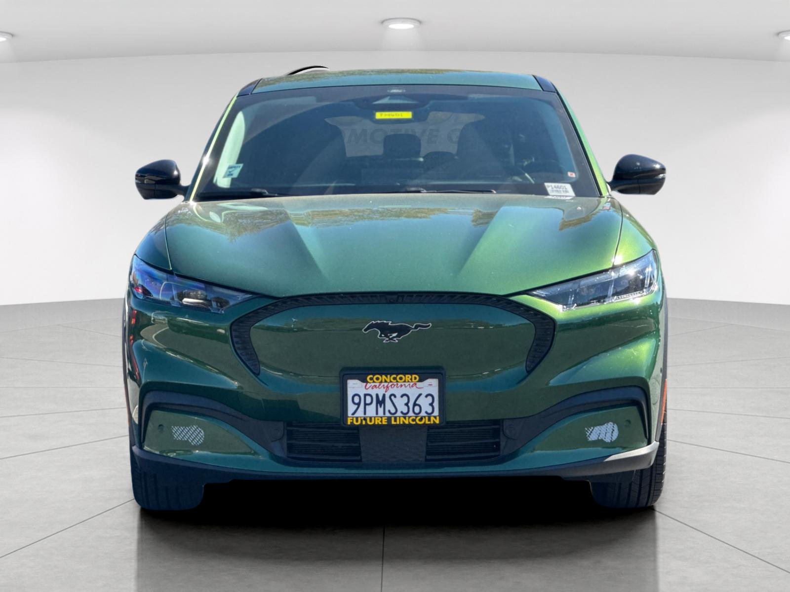 Used 2024 Green Ford Select image 8