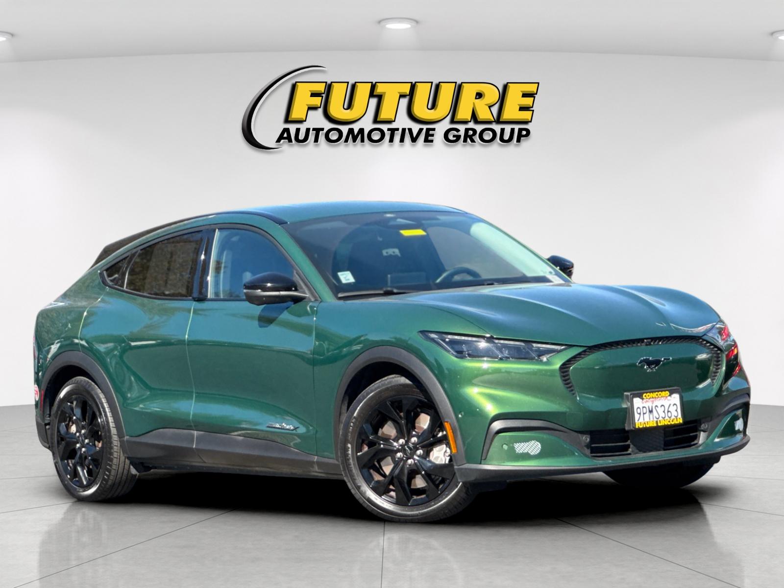 2024 Ford Mustang Mach-E Select