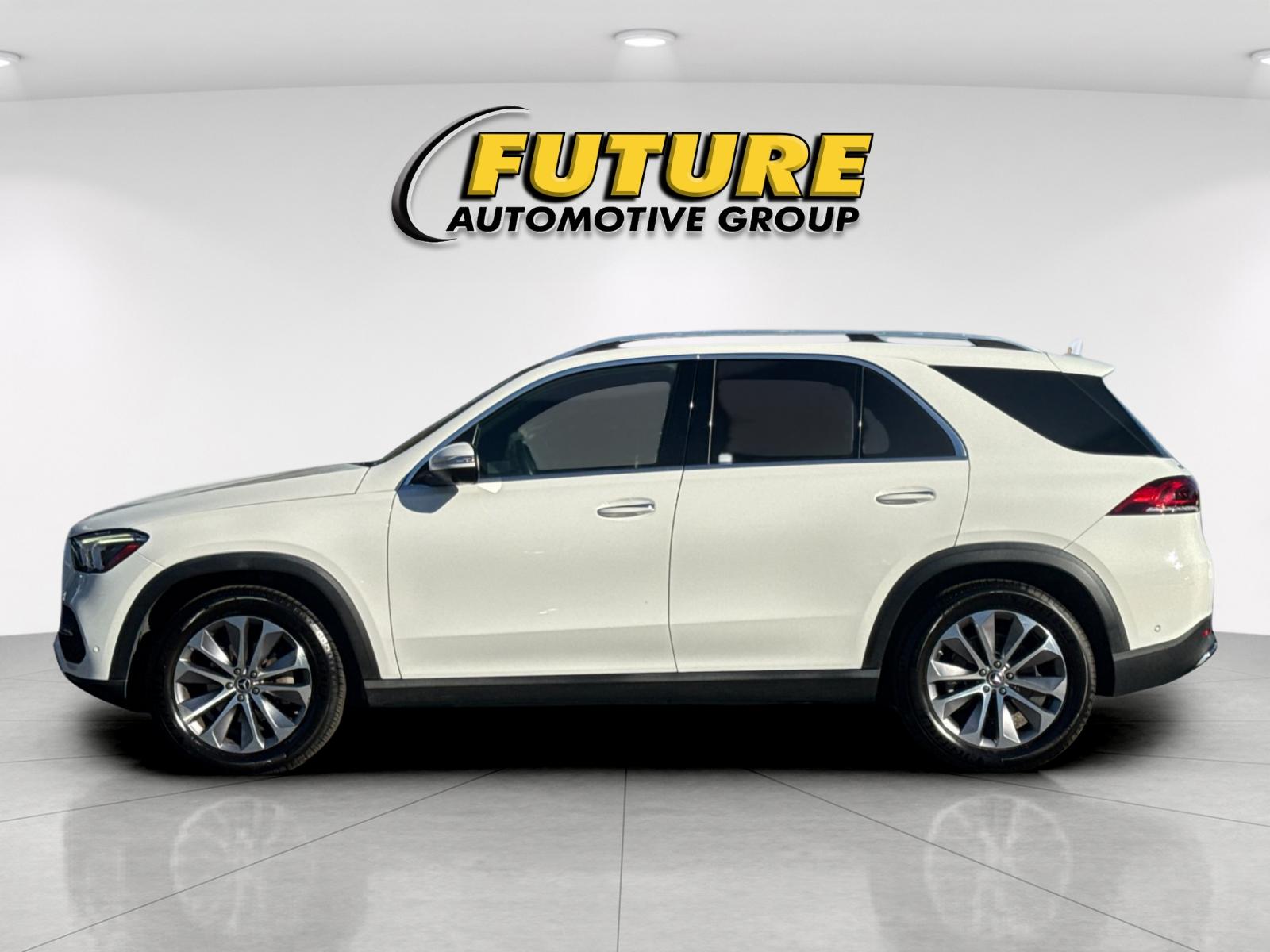 Used 2021 White Mercedes-Benz GLE 350 image 6