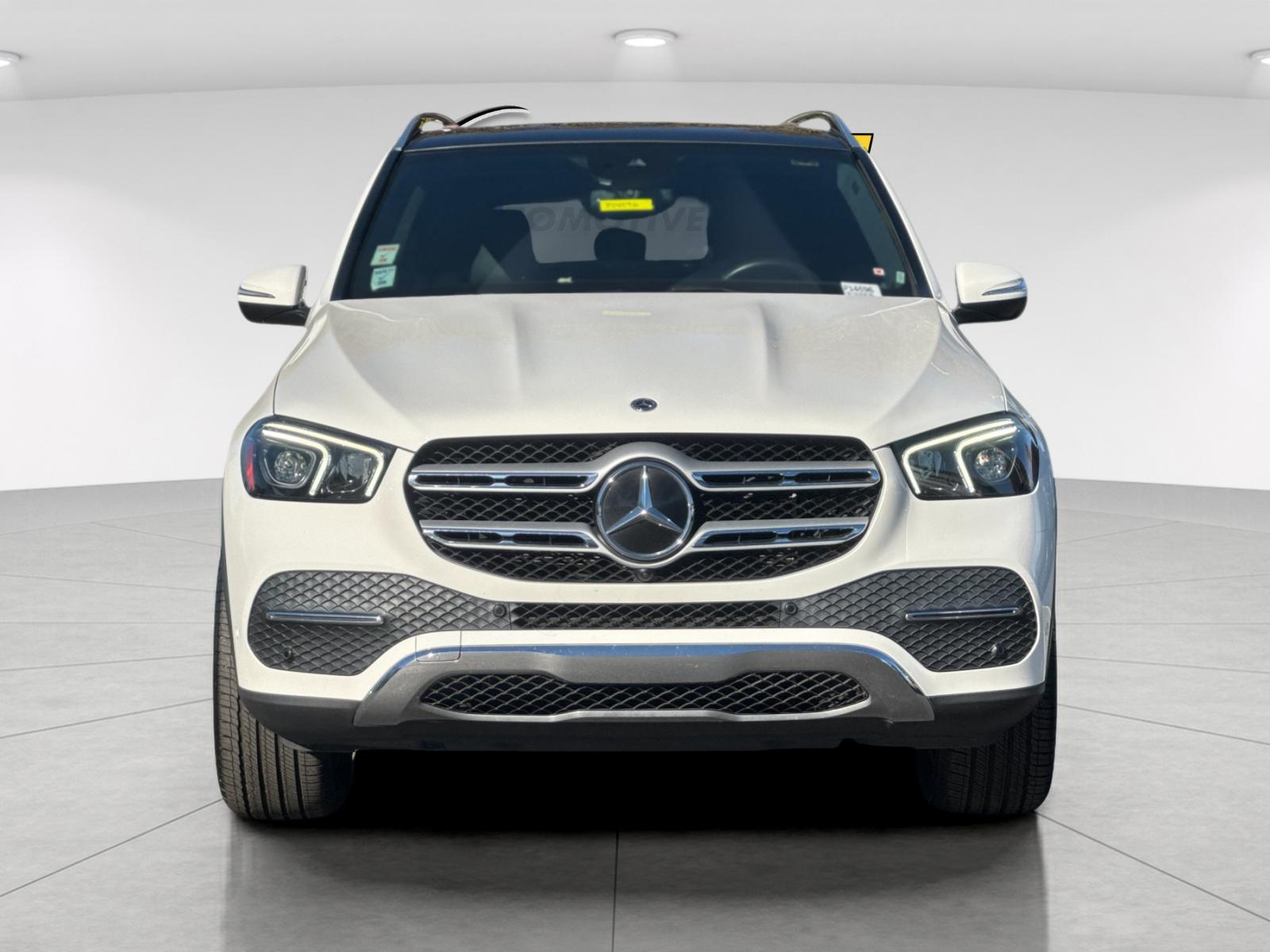 Used 2021 White Mercedes-Benz GLE 350 image 8