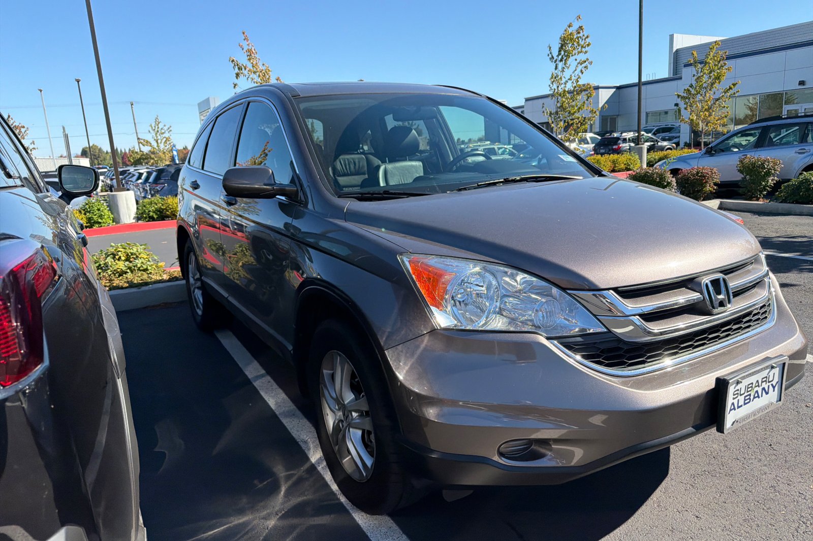 2011 Honda CR-V EX-L
