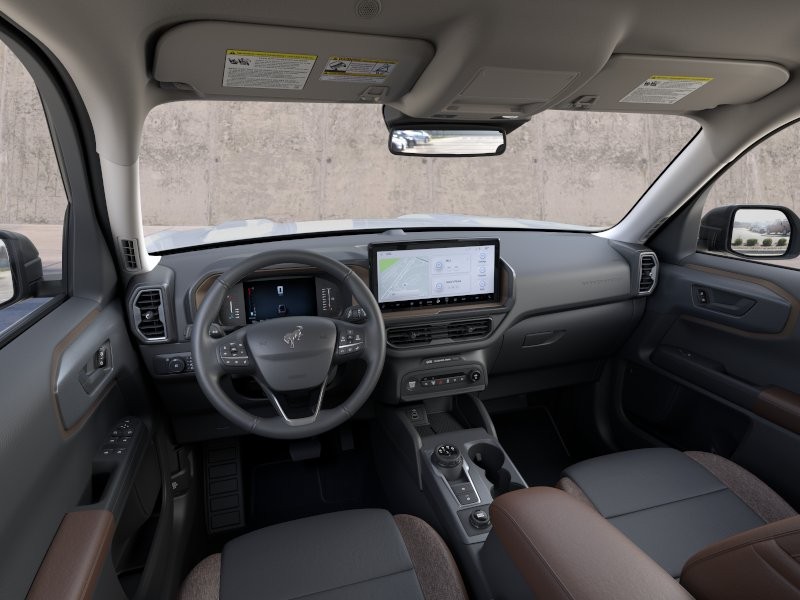 New 2026 White Metallic Ford Outer Banks® image 9