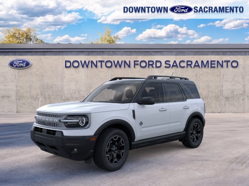 2026 Ford Bronco Sport Outer Banks®
