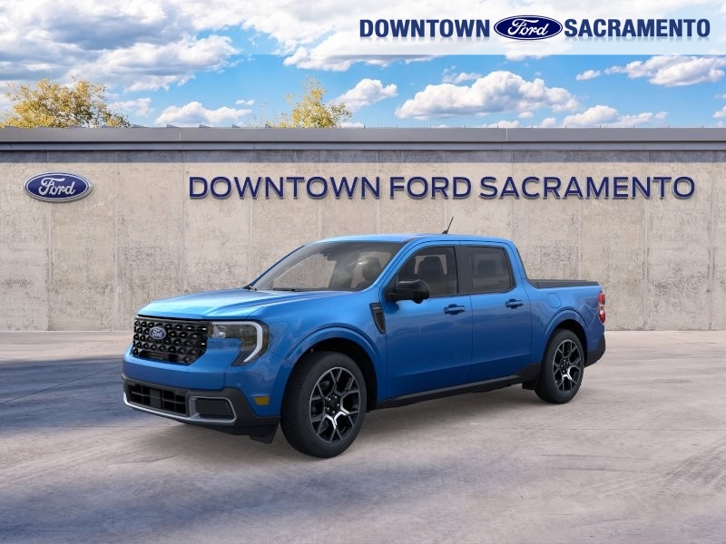 2026 Ford Maverick