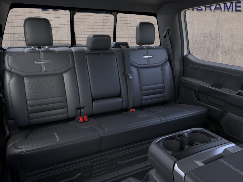 New 2026 White Metallic Ford Platinum® image 11