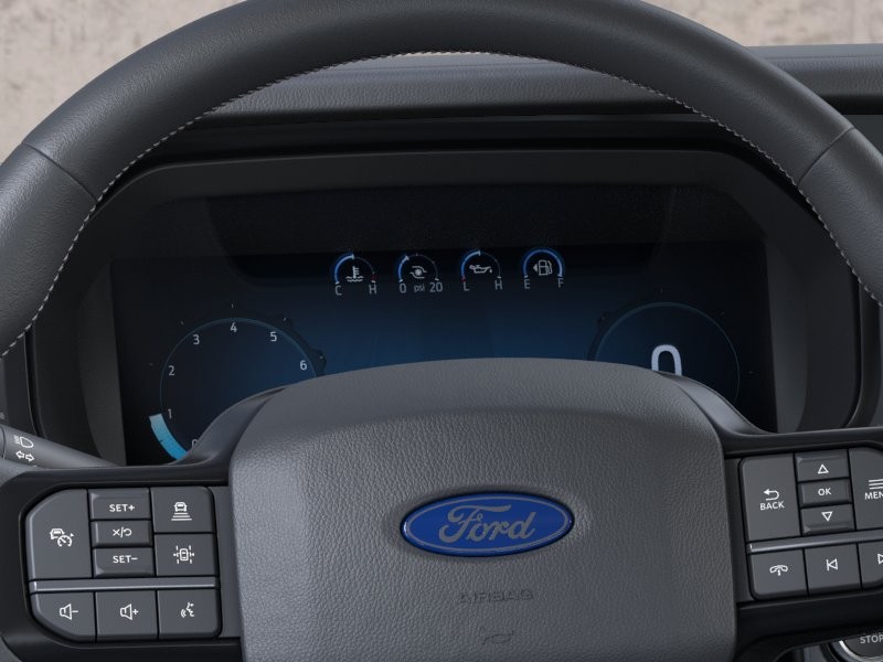 New 2026 White Metallic Ford Platinum® image 13