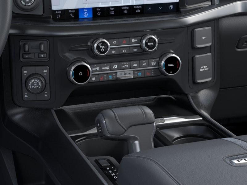 New 2026 White Metallic Ford Platinum® image 15