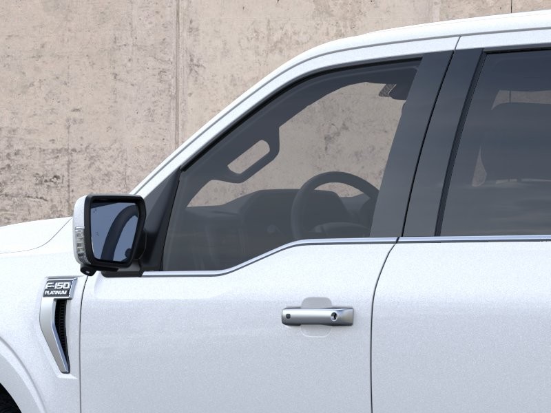 New 2026 White Metallic Ford Platinum® image 20