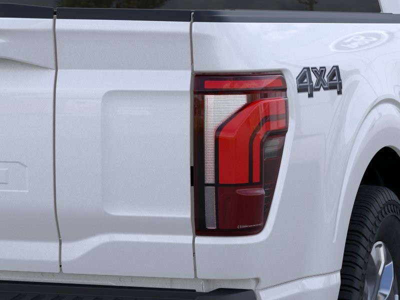 New 2026 White Metallic Ford Platinum® image 21
