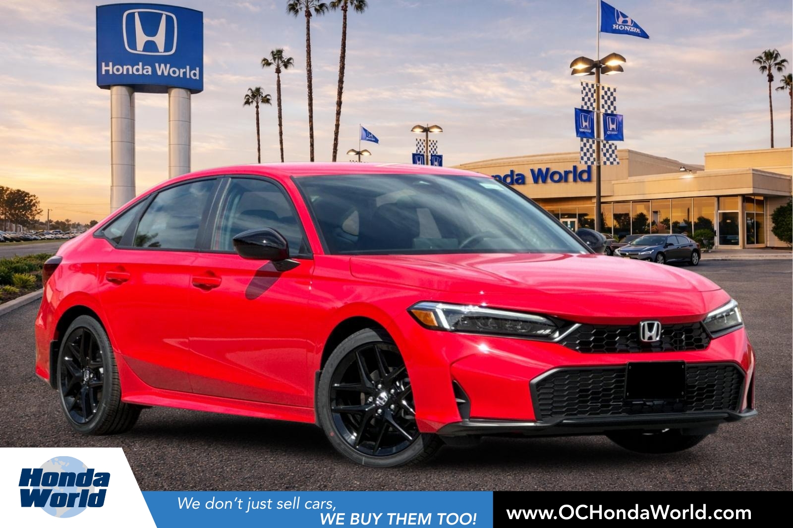 2026 Honda Civic