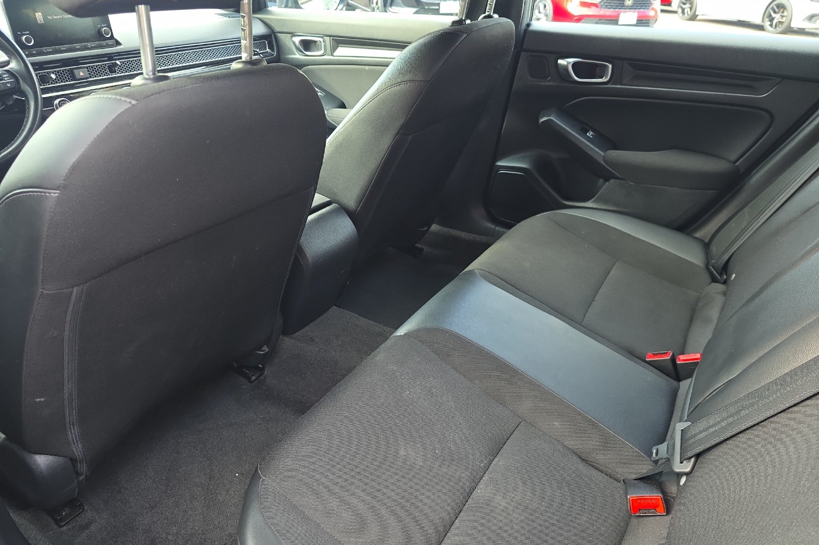 Used 2025 Urban Gray Pearl Honda Sport image 13