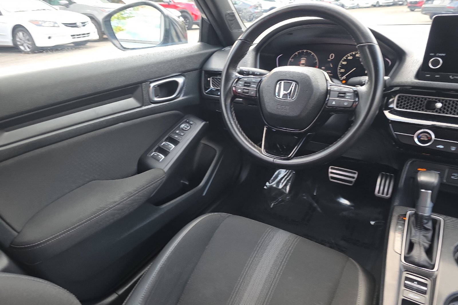 Used 2025 Urban Gray Pearl Honda Sport image 15